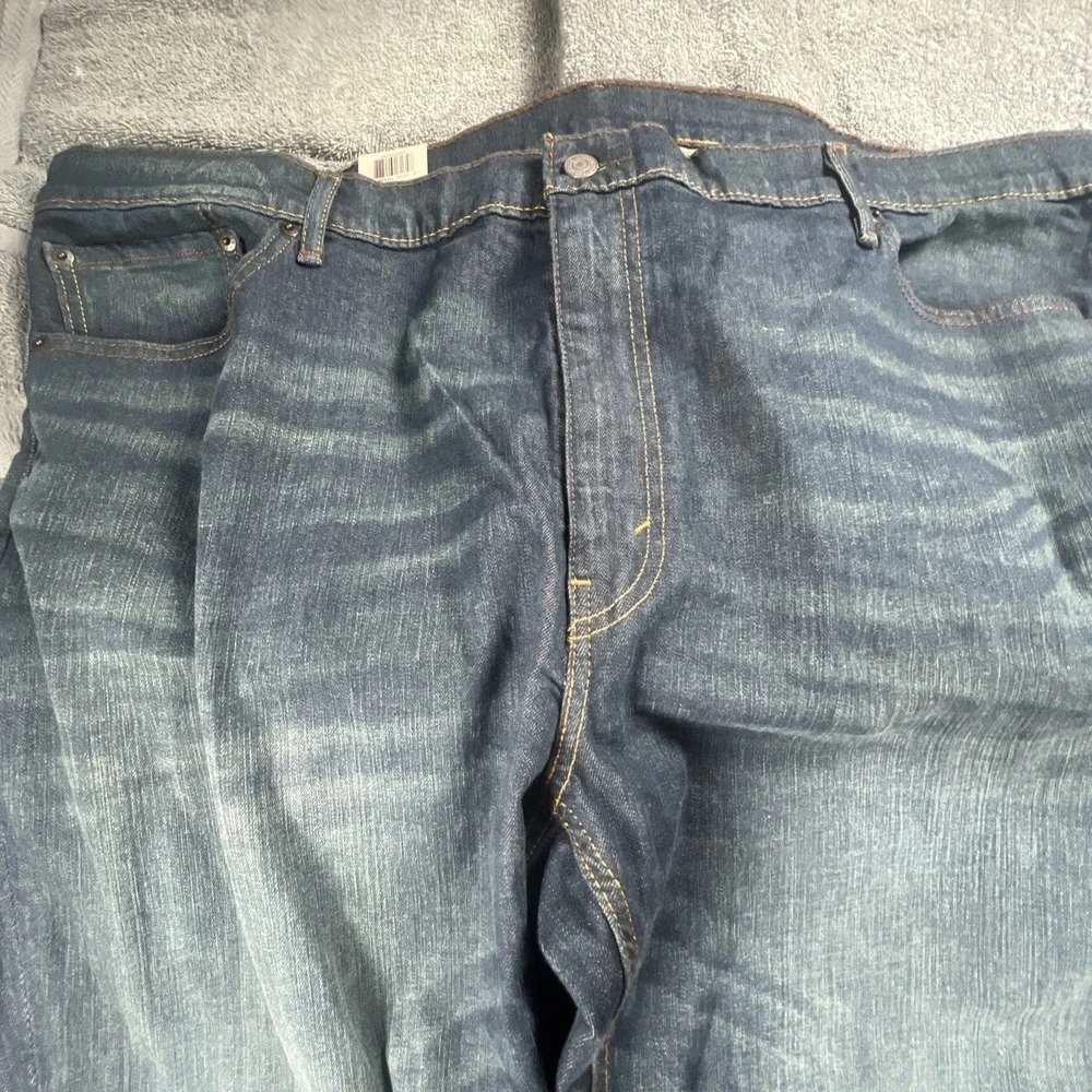 Levis wear pocket